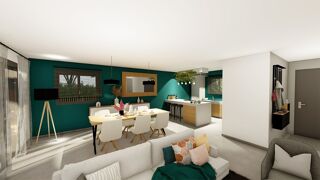  Maison 4 pi�ces 90 m� Le taillan-m�doc