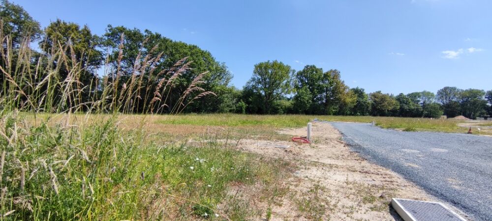 MAISON À CONSTRUIRE DE 56 M² PROCHE D'ANGERS De....
