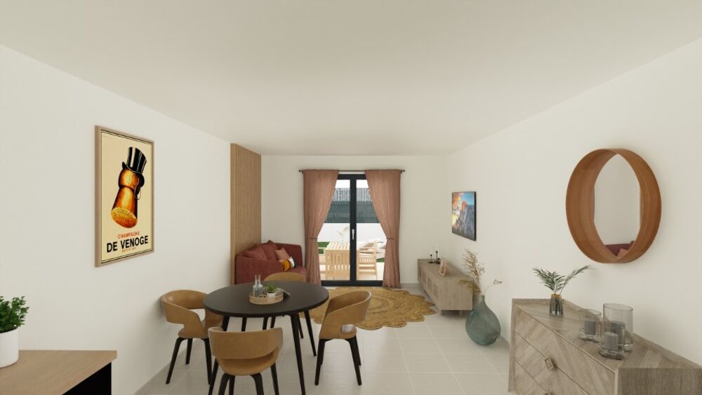 vente Maison - 4 pièce(s) - 65 m² La Farlède (83210)