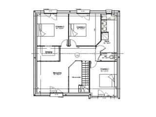  Maison � vendre 4 pi�ces 57 m�