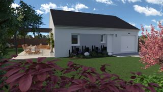  Maison � vendre 3 pi�ces 65 m�