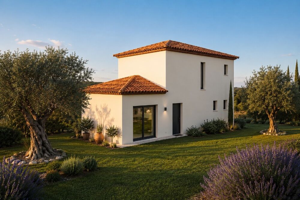 vente Maison - 5 pièce(s) - 103 m² La Farlède (83210)