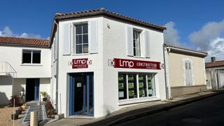  Maison 5 pièces 108 m² Longeville-sur-mer