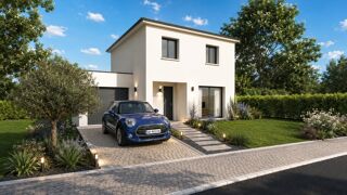  Maison à vendre 4 pièces 80 m²