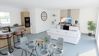  Maison  vendre 4 pices 90 m