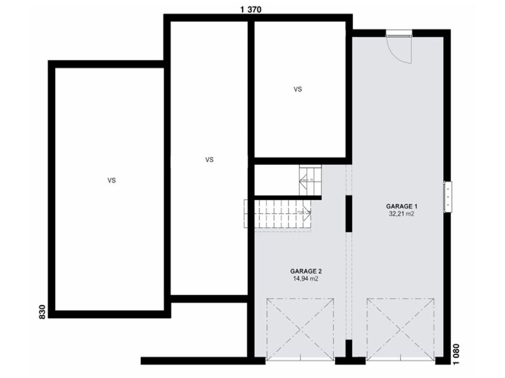 vente Maison - 5 pièce(s) - 120 m² Antilly (57640)