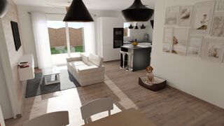  Maison à vendre 3 pièces 65 m²