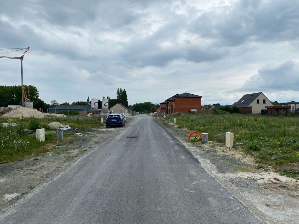 vente Terrain - 454 m² Bailleul-Sir-Berthoult (62580)