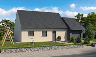  Maison  vendre 4 pices 81 m