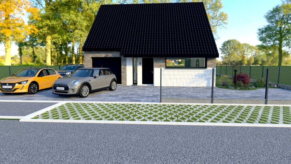 Située à Annay sous Lens, Maison France Confort vous pro....