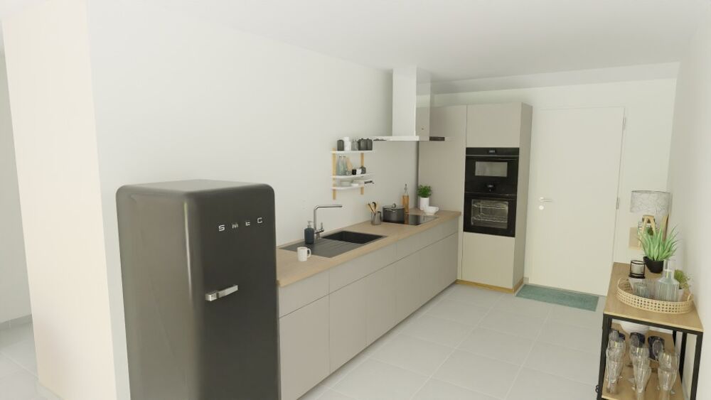 vente Maison - 3 pièce(s) - 50 m² Bagnols-sur-Cèze (30200)