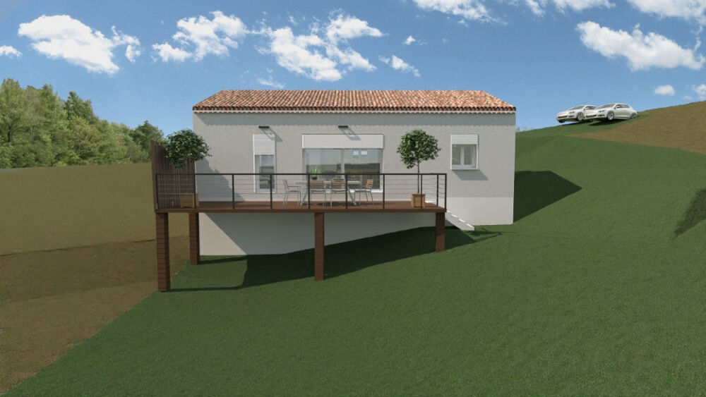 Maison 3 pièces 77 m² · à Rocbaron · 77 m² · 298 000 €