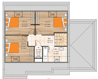 Maison à vendre 6 pièces 123 m²