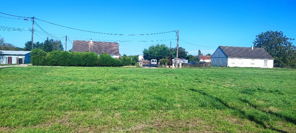 vente Maison - 3 pièce(s) - 70 m² Villeneuve-sur-Cher (18400)