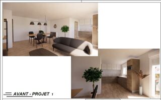  Maison 4 pi�ces 80 m� Saint-hilaire-du-maine