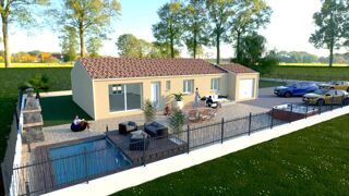  Maison à vendre 4 pièces 110 m²
