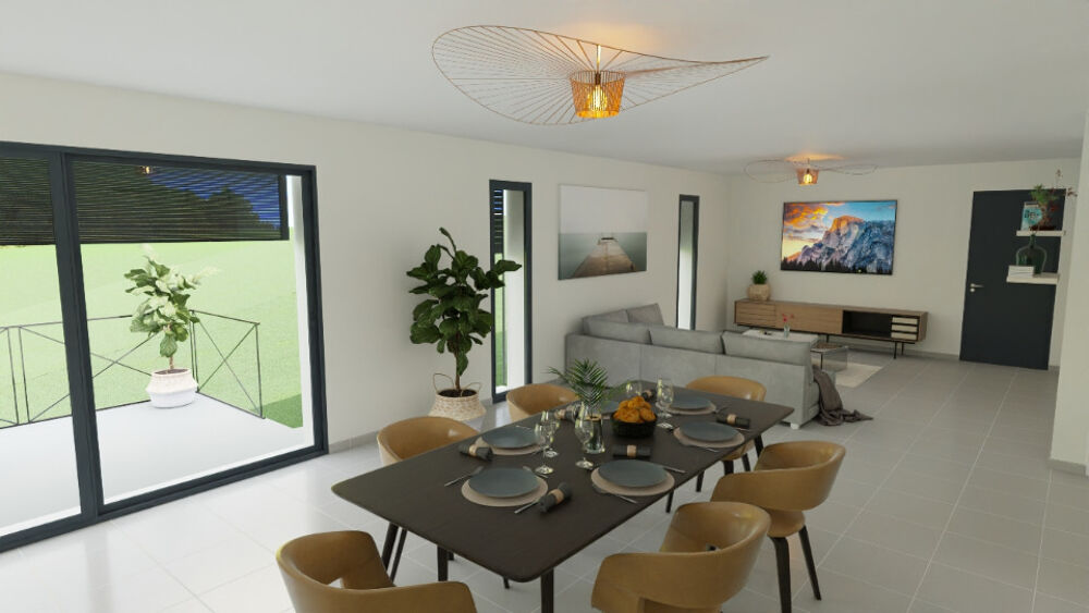 MAISONS FRANCE CONFORT à SOLLIES PONT vous propose de ré....
