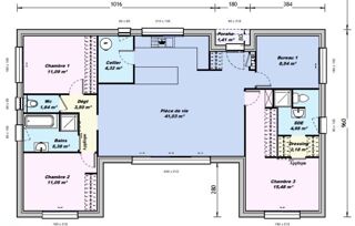 vente Maison - 5 pièce(s) - 108 m² Aspères (30250)