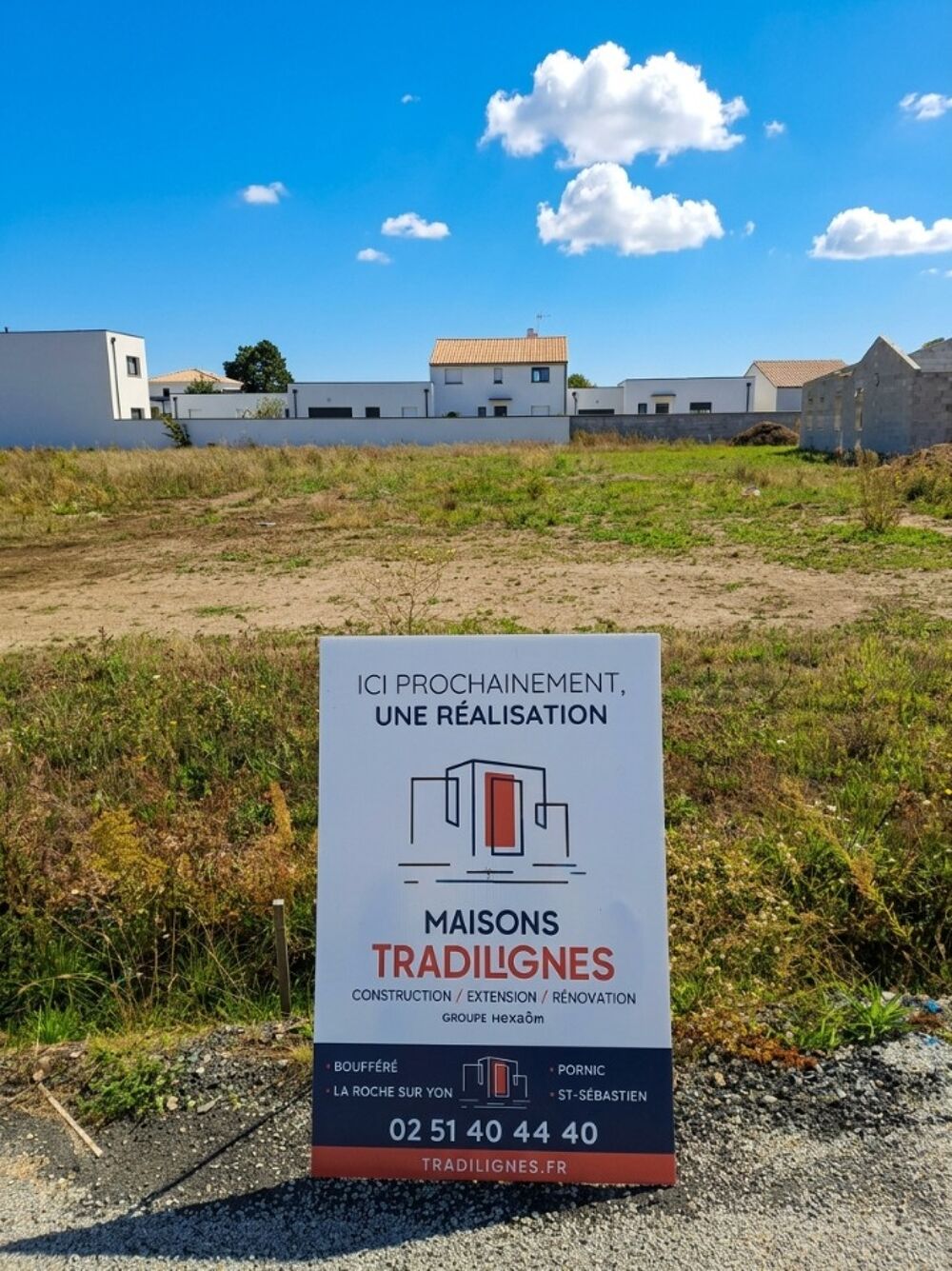 vente Maison - 4 pièce(s) - 80 m² Gorges (44190)