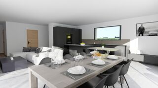  Maison 4 pièces 90 m² Saint-ondras