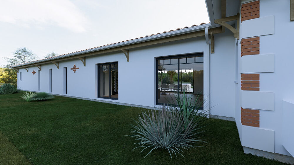 vente Maison - 5 pièce(s) - 175 m² Blanquefort (33290)
