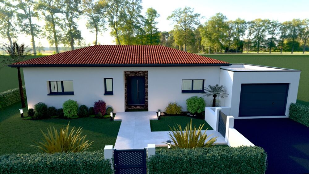 vente Maison - 5 pièce(s) - 88 m² Elne (66200)