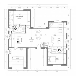  Maison � vendre 5 pi�ces 115 m�