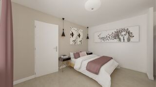  Maison 4 pi�ces 85 m� Bourges