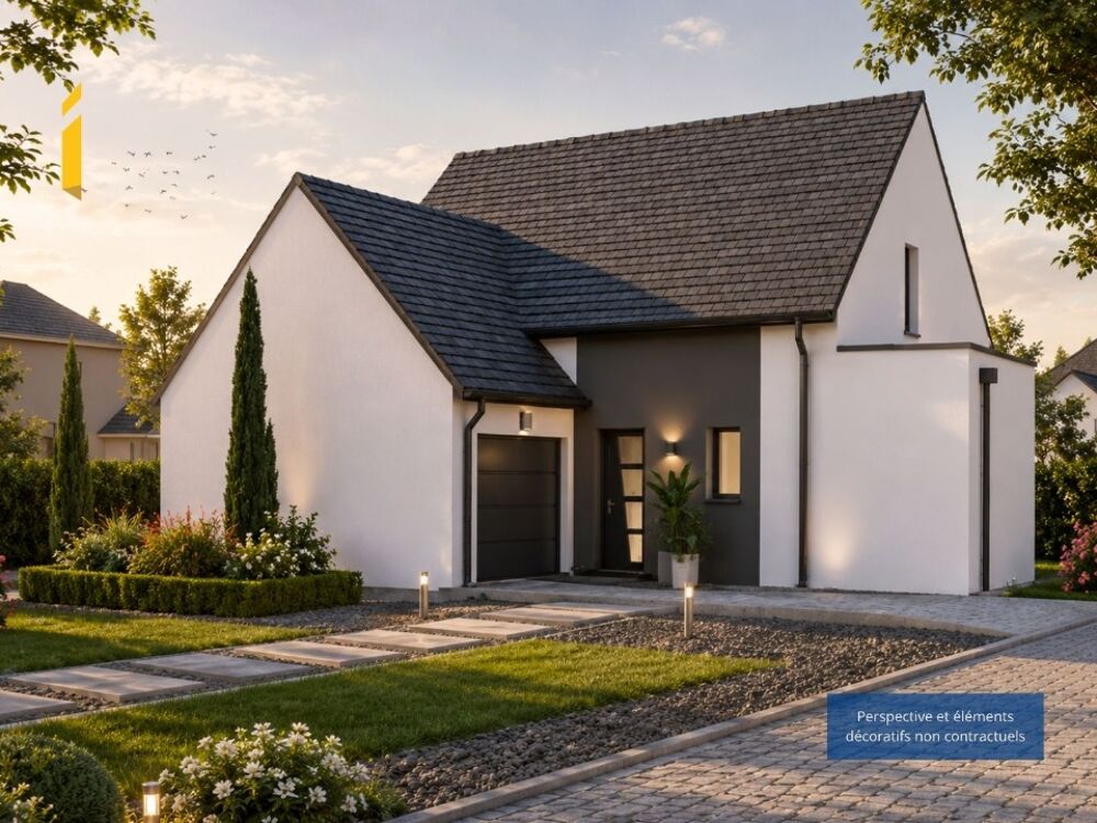 Découvrez cette villa contemporaine alliant design et fo....