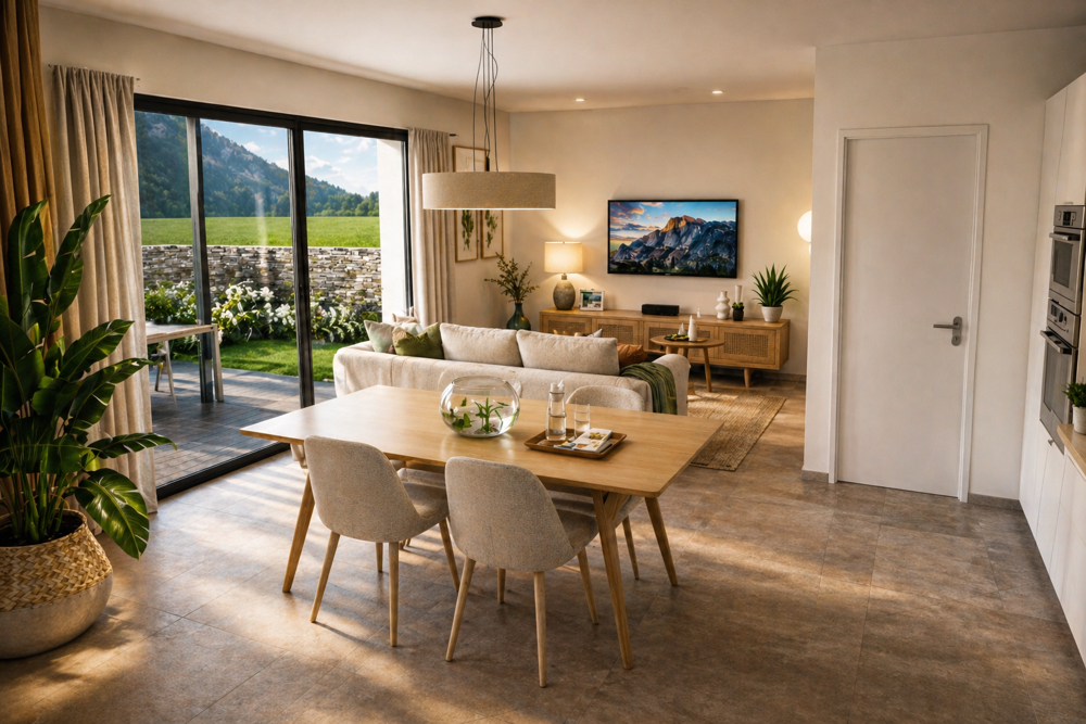 vente Maison - 4 pièce(s) - 88 m² Grignan (26230)