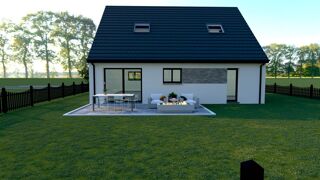  Maison à vendre 4 pièces 115 m²