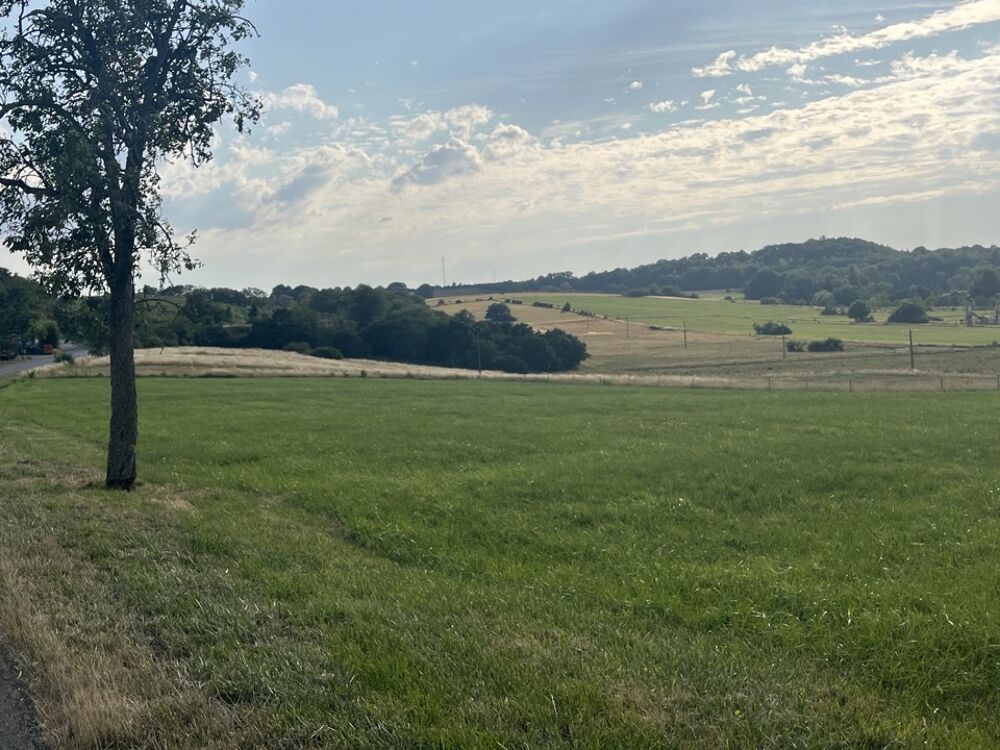 vente Terrain - 599 m² Puttelange-lès-Thionville (57570)