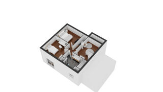  Maison � vendre 4 pi�ces 80 m�