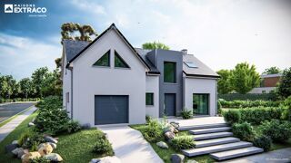  Maison à vendre 4 pièces 141 m²