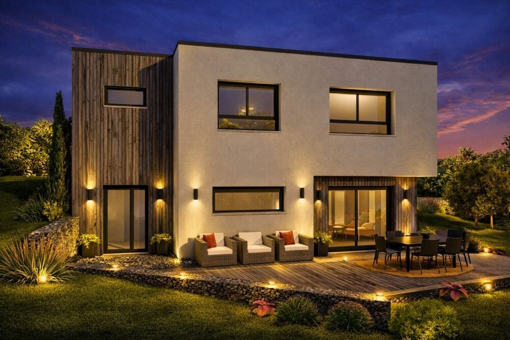 VENTE : maison de 5 pièces (117 m²) à Rédange Emplac....