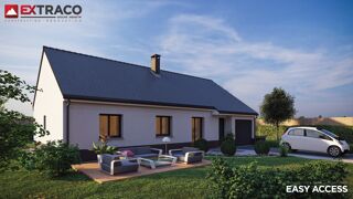  Maison  vendre 5 pices 92 m
