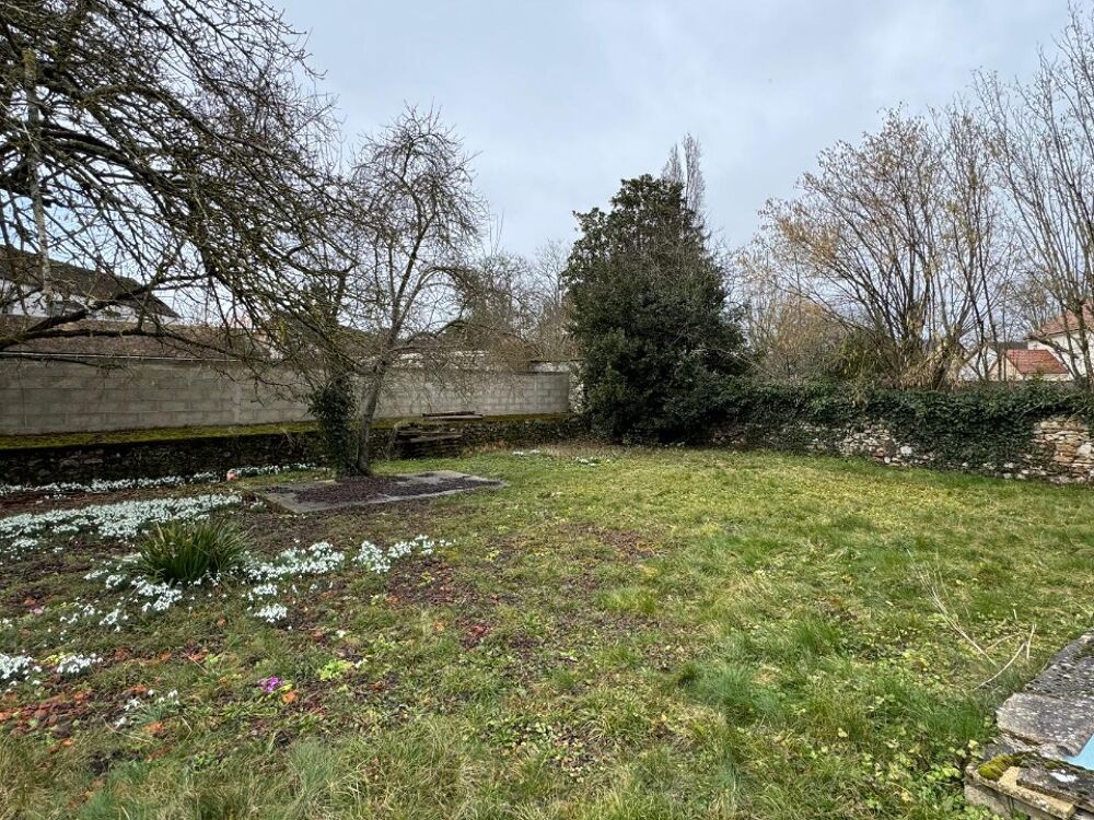 vente Terrain - 390 m² Bréval (78980)
