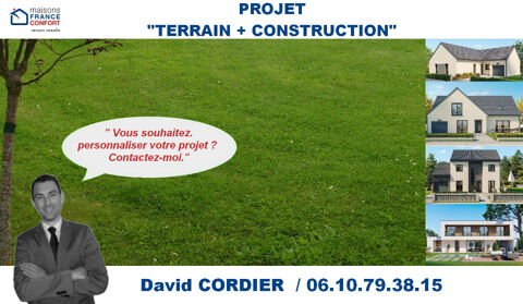 Vente Terrain 79500 Les crennes (77820)