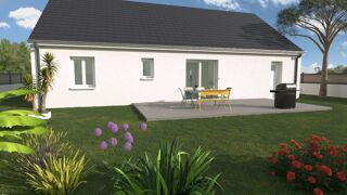  Maison 5 pi�ces 88 m� Le poin�onnet