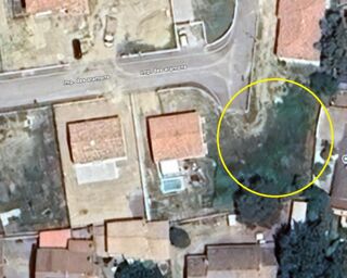  Terrain � vendre 500 m�