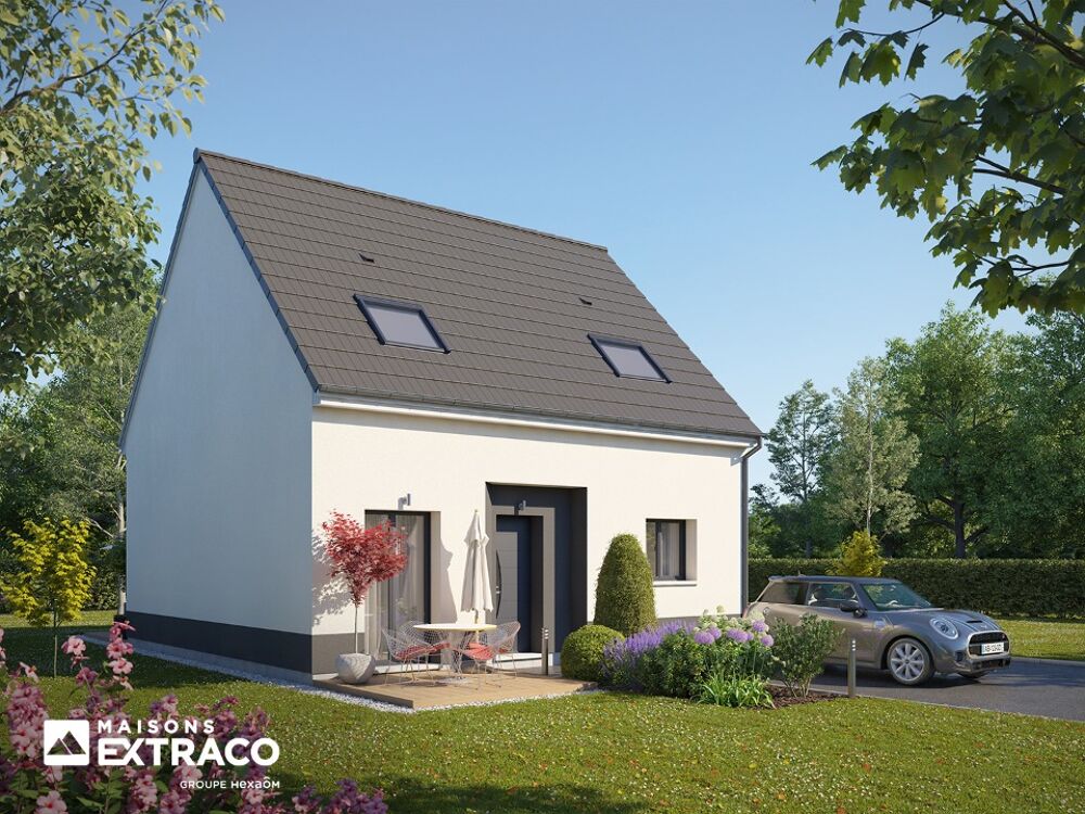 Maison 5 pièces 86 m² · à Les Damps · 86 m² · 208 490 €