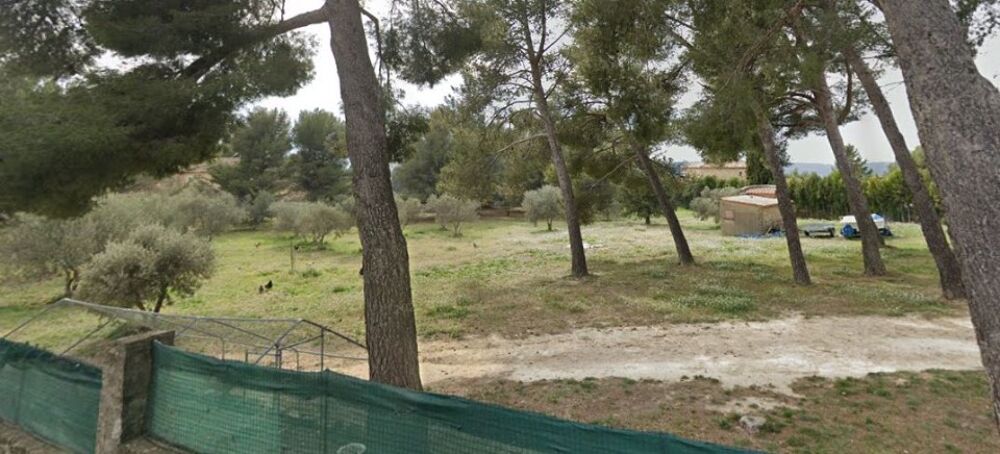 vente Terrain - 476 m² Saint-Chamas (13250)