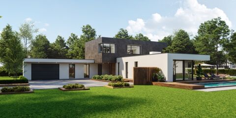  Vente Maison Maison - 5 pièce(s) - 177 m²