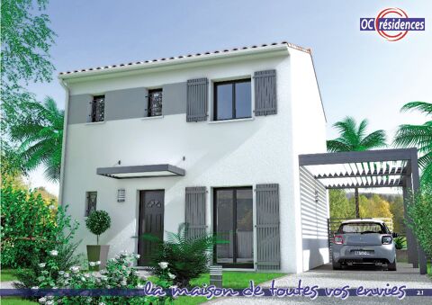   Vente Maison Maison - 5 pi�ce(s) - 86 m�