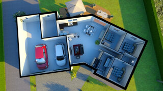  Maison � vendre 4 pi�ces 107 m�