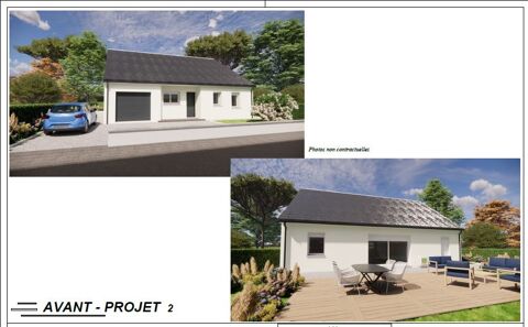   Vente Maison Maison - 3 pice(s) - 73 m