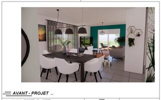  Maison 4 pièces 94 m² Saint-christophe-du-luat