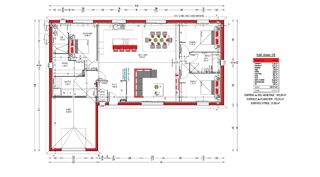  Maison 4 pièces 120 m² Cuzance
