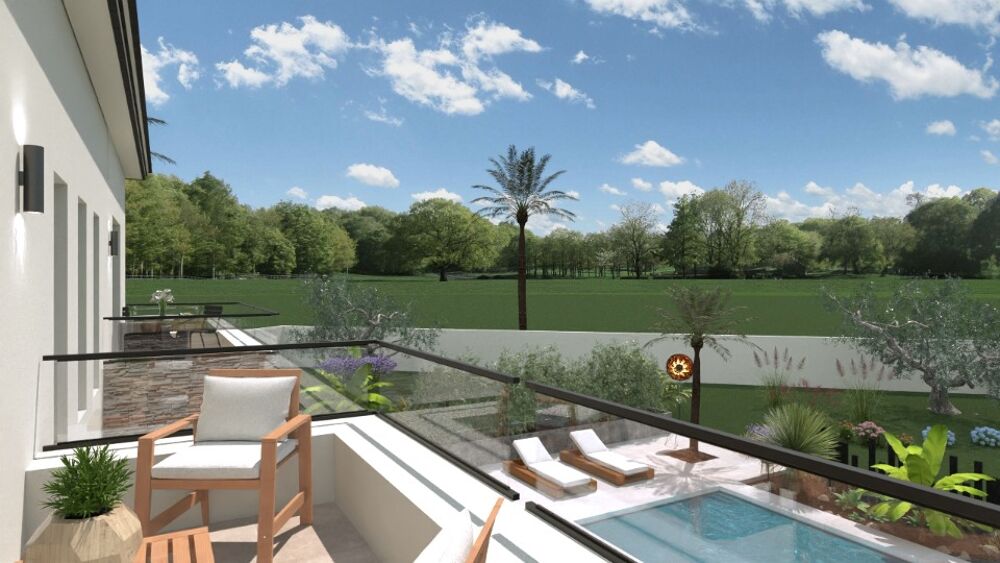 vente Maison - 5 pièce(s) - 125 m² La Crau (83260)