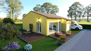  Maison 2 pièces 70 m² Leuc